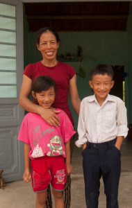 HFHWM Tithing Program - Vietnam Family